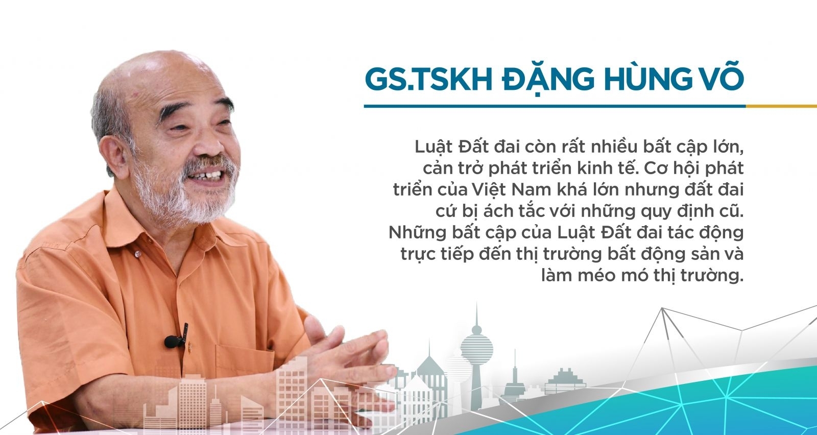 can thao diem nghen chinh sach nao de thi truong bat dong san co nhieu dieu kien phat trien