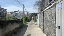 Thành phố Vũng Tàu: Dự án đường Thống nhất nối dài có 12 hộ dân phường 3 không đủ điều kiện tái định cư