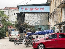 Thanh Xuân (Hà Nội): Nhức nhối vi phạm trật tự xây dựng tại phường Phương Liệt