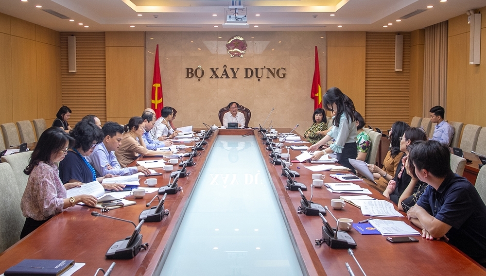 bo xay dung hop ve chuong trinh xay dung van ban quy pham phap luat 2021