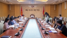 bo xay dung hop ve chuong trinh xay dung van ban quy pham phap luat 2021