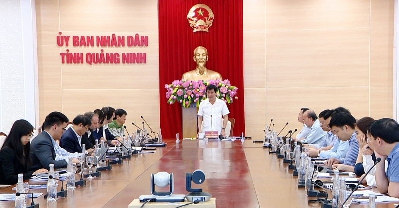 quang ninh day nhanh tien do lap quy hoach