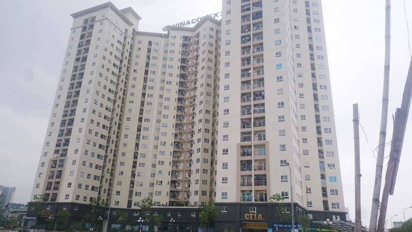 xu phat cong ty co phan tap doan nam me kong vi de xay ra sai pham trong qua trinh quan ly su dung kinh phi bao tri chung cu