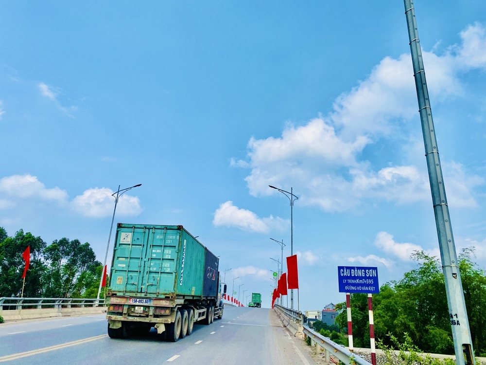 bac giang vi sao chua hoan thanh quyet toan cho du an bt cau dong son