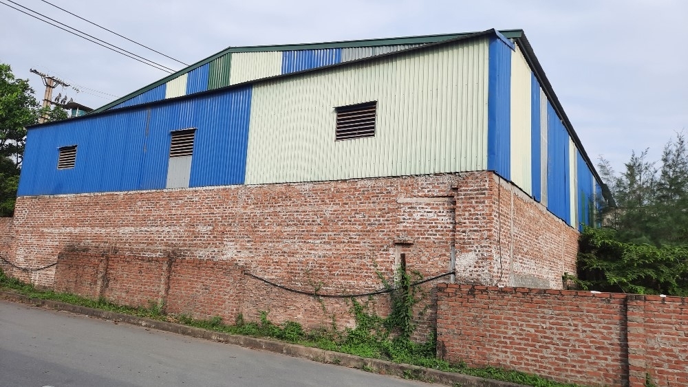 hai an hai phong nha xuong xay dung khong phep van ung dung ton tai trong thoi gian dai
