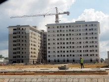 Hướng dẫn hỗ trợ kinh phí xây dựng hạ tầng các dự án nhà ở xã hội