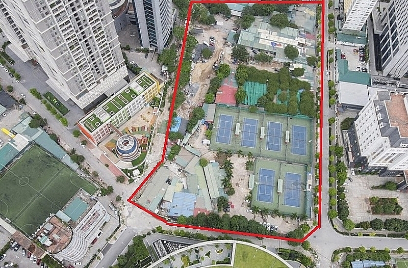 Hàng loạt dự án bất động sản của Tập đoàn Bảo Việt “bỏ hoang” nhiều năm