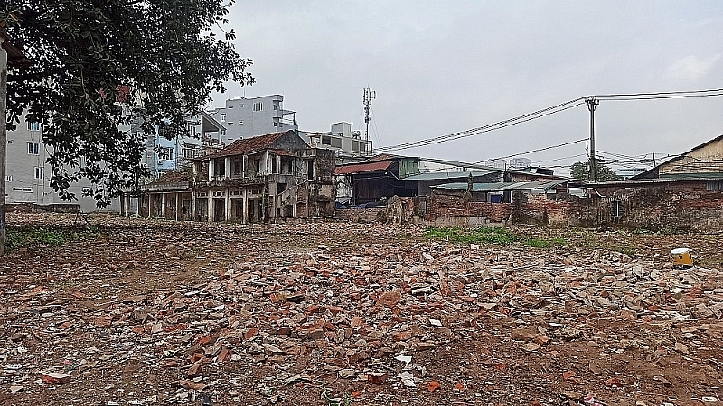 Hàng loạt dự án bất động sản của Tập đoàn Bảo Việt “bỏ hoang” nhiều năm