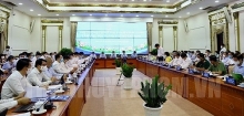 thanh pho ho chi minh kien nghi co co che de phat trien nha o