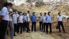 Thái Nguyên: Nhiều mỏ đá “hành” dân