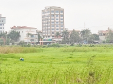 Thanh Hóa: Cảnh báo rủi ro từ dự án Khu dân cư kết hợp công viên thể thao Đình Hương