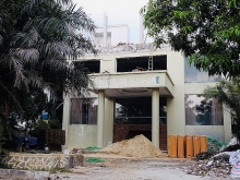 ha tinh cong trinh khong phep ngang nhien xay dung giua trung tam thanh pho