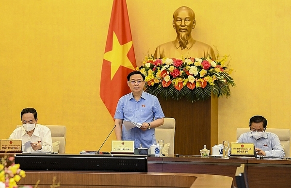khai mac phien hop thu 56 uy ban thuong vu quoc hoi