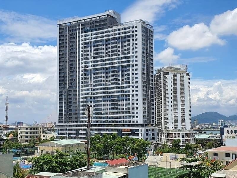 da nang phat chu dau tu khu can ho monarchy chua nghiem thu can ho da dua vao su dung