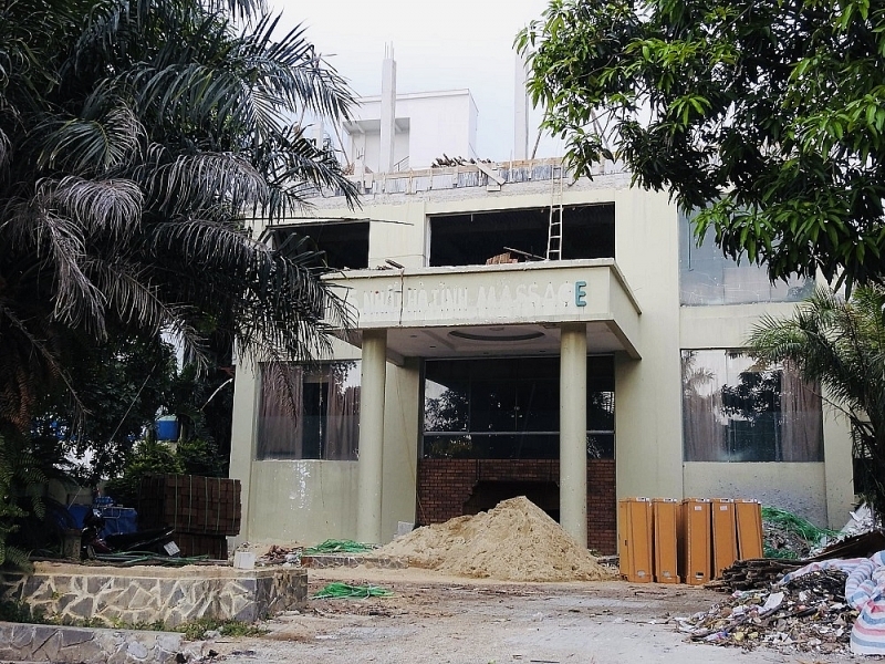 ha tinh xu phat 30 trieu dong chu dau tu cai tao sua chua cong trinh khong phep