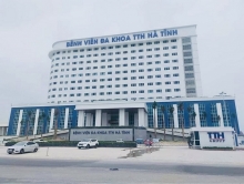 ha tinh benh vien da khoa tth dang an xoi uu dai