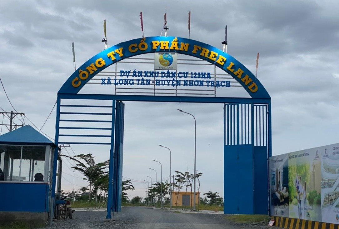 dong nai yeu cau xu ly nhung lum xum quanh du an king bay