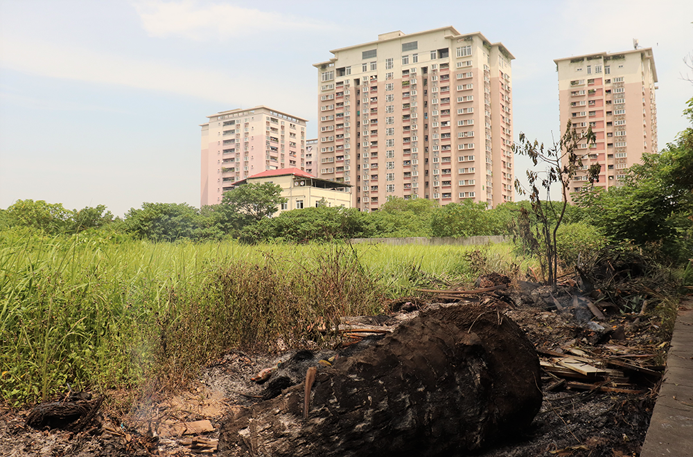 Hà Nội: Hàng loạt dự án ôm “đất vàng” rồi bỏ hoang hàng thập kỷ