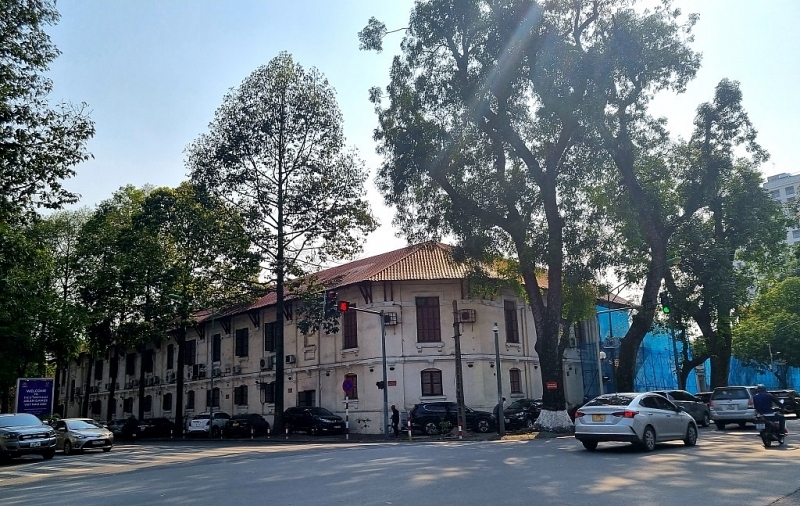 Hà Nội: Tổ chức thi tuyển, xét duyệt phương án kiến trúc công trình số 61 Trần Phú