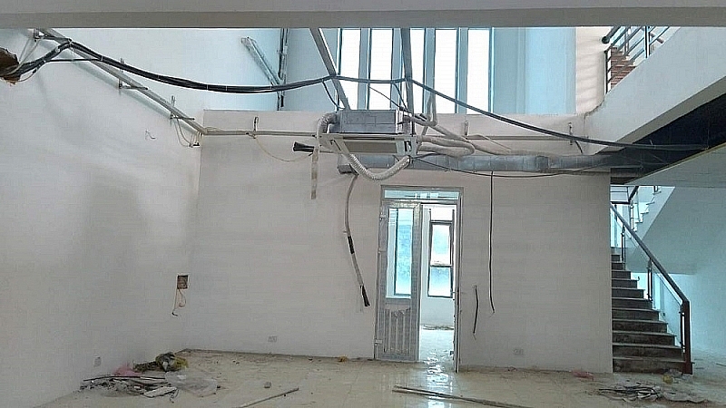 Bài 27: Dự án Trung tâm bảo tồn và phát huy di sản dân ca Ví, Giặm Nghệ Tĩnh gần 7 năm vẫn ngổn ngang