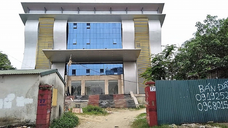 Bài 27: Dự án Trung tâm bảo tồn và phát huy di sản dân ca Ví, Giặm Nghệ Tĩnh gần 7 năm vẫn ngổn ngang