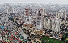 HoREA: Kiến nghị sửa đổi quy định dưới Luật về tách thửa đất ở