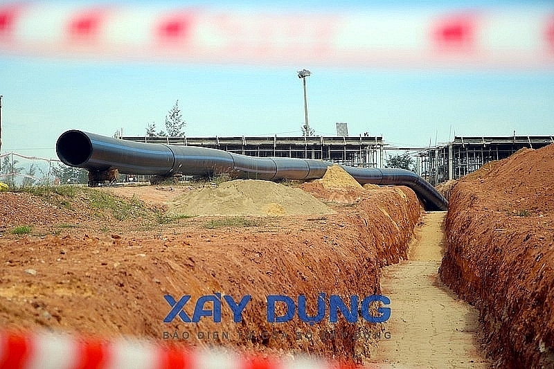 Hồi âm bài báo: “Quảng Ngãi: Nhà máy Bột - Giấy VNT19 đã tự ý thi công đường ống xả thải”