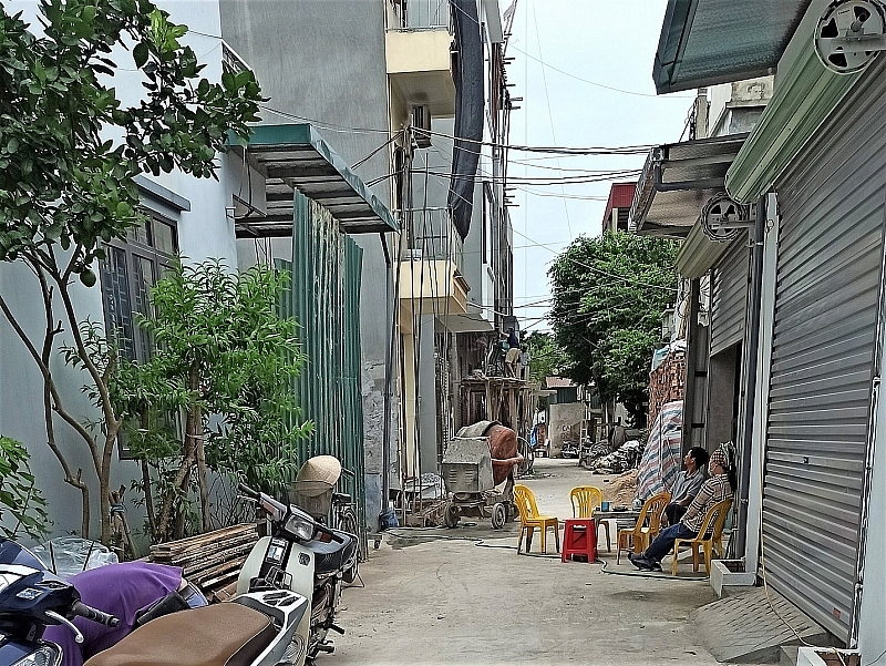Thường Tín (Hà Nội): Chính quyền có “làm ngơ” trước những vi phạm trật tự xây dựng trên đất nông nghiệp tại xã Ninh Sở? Thường Tín (Hà Nội): Chính quyền có “làm ngơ” trước những vi phạm trật tự xây dựng trên đất nông nghiệp tại xã Ninh Sở?