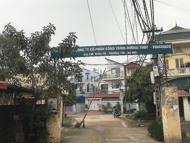 Thường Tín (Hà Nội): Chính quyền có “làm ngơ” trước những vi phạm trật tự xây dựng trên đất nông nghiệp tại xã Ninh Sở? Thường Tín (Hà Nội): Chính quyền có “làm ngơ” trước những vi phạm trật tự xây dựng trên đất nông nghiệp tại xã Ninh Sở?
