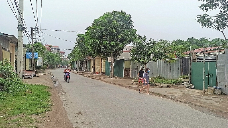 Thường Tín (Hà Nội): Chính quyền có “làm ngơ” trước những vi phạm trật tự xây dựng trên đất nông nghiệp tại xã Ninh Sở?