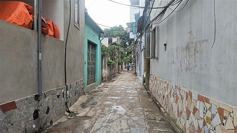 Thường Tín (Hà Nội): Chính quyền có “làm ngơ” trước những vi phạm trật tự xây dựng trên đất nông nghiệp tại xã Ninh Sở? Thường Tín (Hà Nội): Chính quyền có “làm ngơ” trước những vi phạm trật tự xây dựng trên đất nông nghiệp tại xã Ninh Sở?