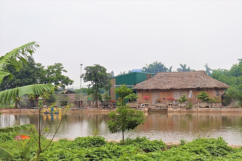 Thường Tín (Hà Nội): Chính quyền có “làm ngơ” trước những vi phạm trật tự xây dựng trên đất nông nghiệp tại xã Ninh Sở?