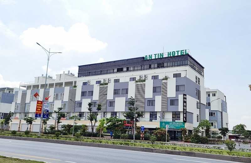 Hải Phòng: “La liệt” tình trạng vi phạm trật tự xây dựng Khu đô thị ven sông Lạch Tray