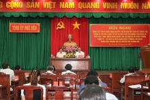Phú Yên: Lấy kinh tế biển làm trọng tâm