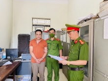 Bắc Giang: Bắt tạm giam cán bộ địa chính và xây dựng về tội lạm dụng chức vụ chiếm đoạt tài sản
