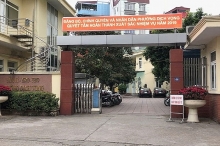 Hà Nội: Kiểm điểm trách nhiệm đối với UBND phường Dịch Vọng