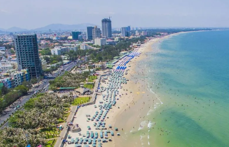 ba ria vung tau thu hoi 8000m2 dat de xay dung can ho khach san du lich 5 sao