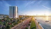 Vừa được chấp thuận chủ trương đầu tư, dự án The Ruby Hạ Long đã thành tài sản đảm bảo