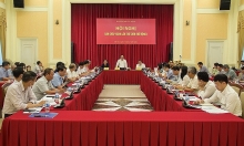 Đảng bộ Bộ Xây dựng tổ chức Hội nghị Ban chấp hành lần thứ 9 mở rộng