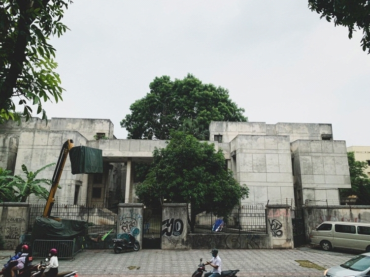 ky 1 giai ma nhung biet thu co dap chieu hang thap ky ngu tai nhung khu dat vang cua thu do