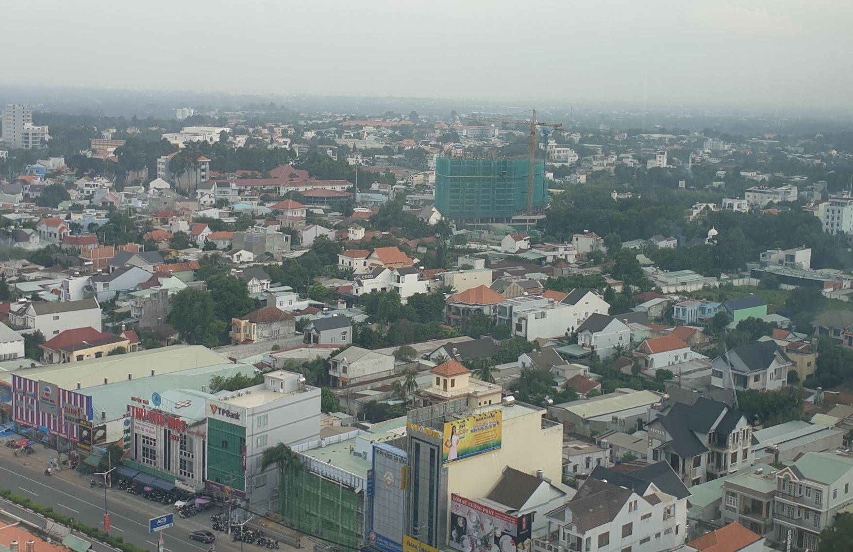 binh duong trien khai thi hanh luat kien truc