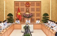 chinh phu ban hanh nghi quyet ve cac giai phap cap bach phong chong dich benh covid 19