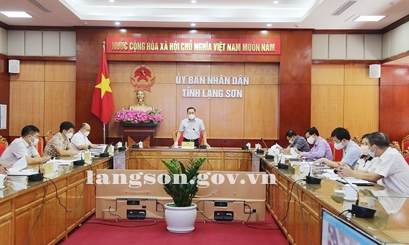 lang son chu tich ubnd tinh yeu cau day nhanh tien do som hoi sinh sieu du an hon 61 trieu usd