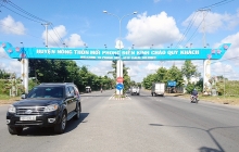 can tho phan cap cho ubnd huyen phe duyet ban hanh quy che quan ly kien truc diem dan cu nong thon