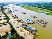 phu tho xu phat 657 trieu dong mot ca nhan ve hanh vi khai thac khoang san trai phep