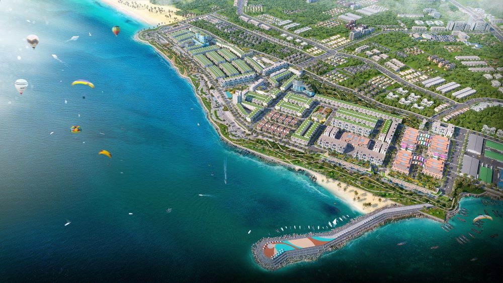 binh thuan thi truong bat dong san la gi soi dong voi sieu du an lagi new city