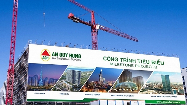 Hà Nội: Công ty An Quý Hưng bị phạt 180 triệu đồng vì chậm gửi phí bảo trì chung cư