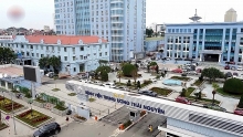Thi tuyển phương án kiến trúc tại Bệnh viện Trung ương Thái Nguyên: 3 đơn vị nộp hồ sơ đều đoạt giải