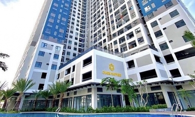 Charm City tại Bình Dương: Tên dự án chưa được Sở Xây dựng công nhận, chủ đầu tư năng lực yếu vì nợ nhiều
