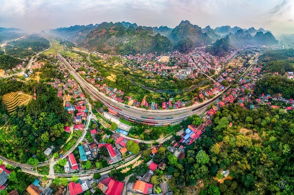Lạng Sơn duyệt điều chỉnh quy hoạch chung thị trấn Đồng Mỏ